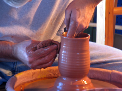 He makes it look easy.