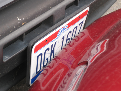 Uh, yeah, that`s fine, just park against my bumper.