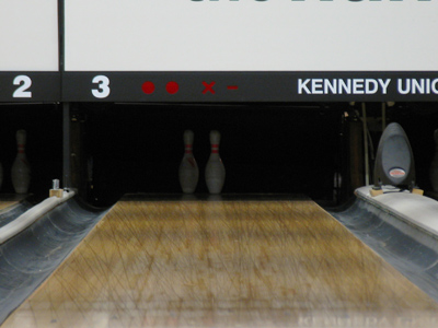 Think I can pick up the spare?