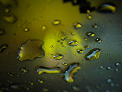 It was a McDark and McStormy night.