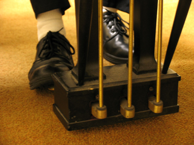 I hate to put a damper on the situation.