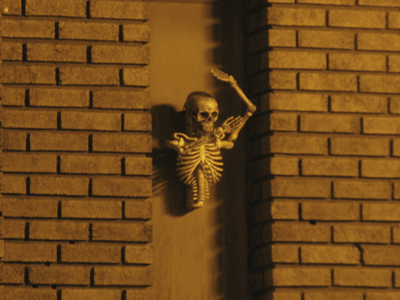 Astute readers should be concerned by pictures taken at night, since they demonstrate my lack of enthusiasm.