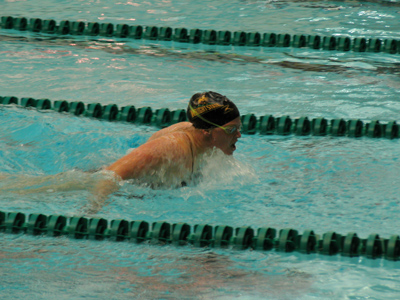  . . . and the agony of fourth place.