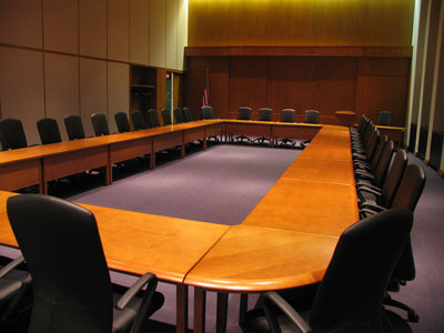 I hung out with the governor here once.