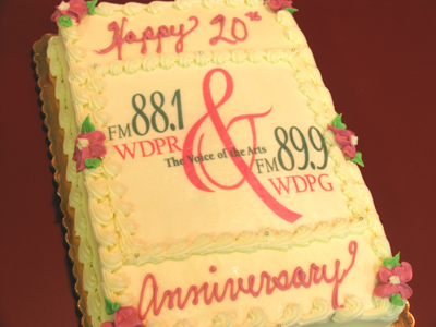 You remembered!  How sweet.