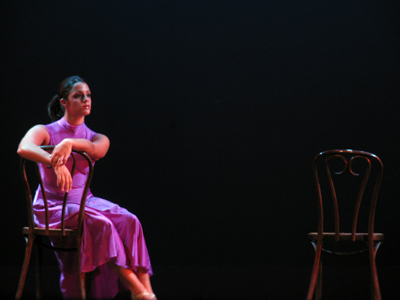 They also dance who only sit and wait.