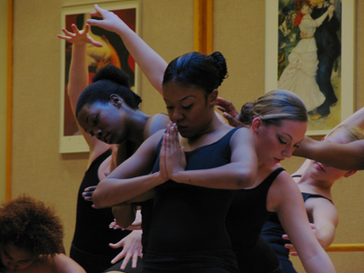 In case you didn`t get enough dancing on Friday night.