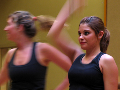 What a day!  It went by like a blur.