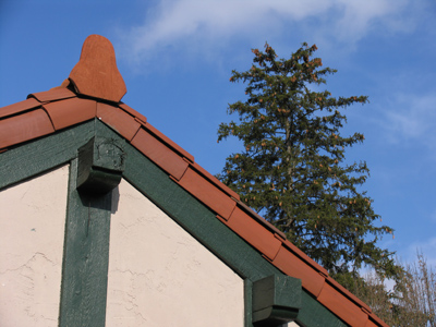 Sunny, but awfully cold.