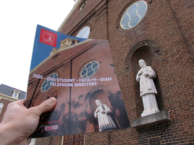 The new phone books are here!  The new phone books are here!