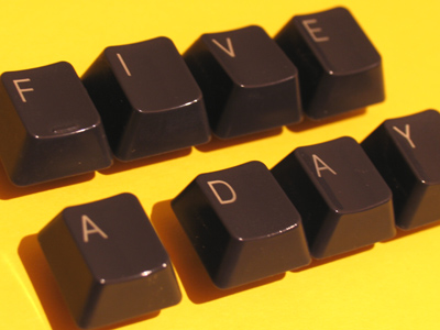  . . .  just to bring you this.