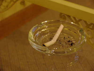  . . . Although there was one small problem with it.