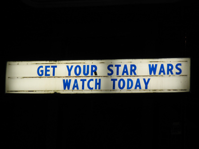 No joke -- I got mine in 1977.