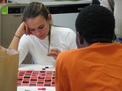 Others got more intellectually-stimulating gifts.