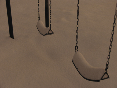 Nobody ever wants to play with me.