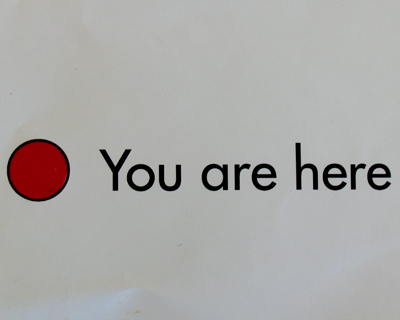 Okay . . . where is here?