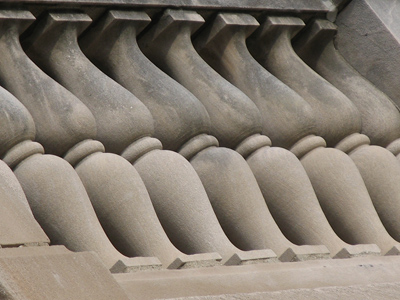 Useless ornamentation can be a good thing.