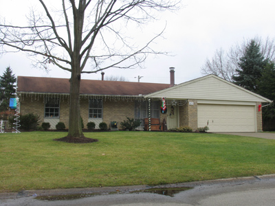 I used to live here . . . 