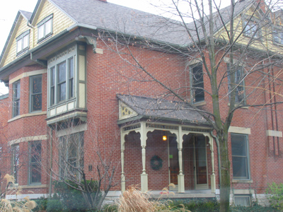 Then I moved here . . . 