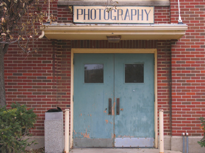I may have found the door with my name on it.