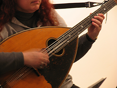 MANDA-lin, not man-do-LIN.