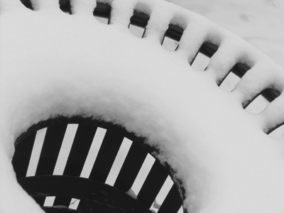  . . . more decorative than functional.