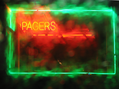  . . . laying around my apartment . . . 