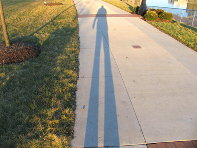 It`s murder trying to find a pair of pants that fit.