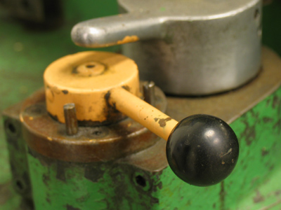 I was sorry to learn that I could be replaced by a machine -- and a BROKEN machine at that.