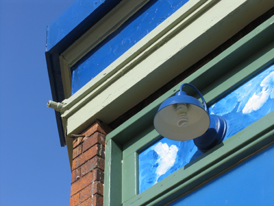 Today I listened to Miles Davis` record `Kind of Blue.`