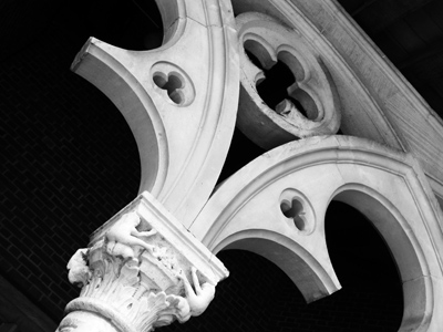 It was at this point that the security guard told me to leave.