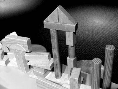 My teacher suggested we not interpret our assignments too literally.