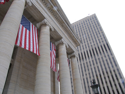 Architecture comes in color too.