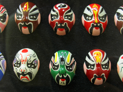 Like some Andrew Lloyd-Webber nightmare.