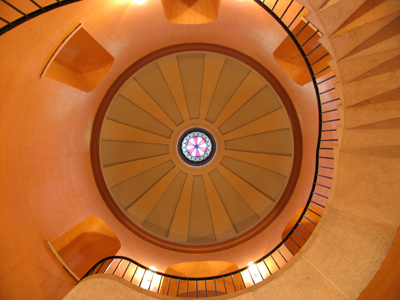 All of today`s photos were taken inside the old Montgomery County Courthouse in downtown Dayton.