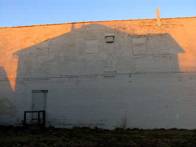 A house by implication.