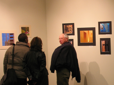 The glow of stained glass illuminates the background.