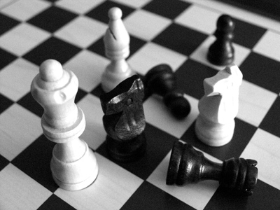 The promotion must have worked:  they had to use ropes to hold back the crowd.