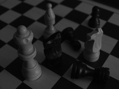 `Really, I`m fine.  My skin is always cold and clammy.`