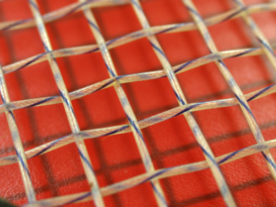 Here`s another fine mesh.