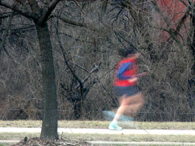 The six million dollar woman.