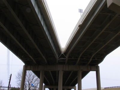 Two roads diverged in a yellow wood. ROBERT FROST