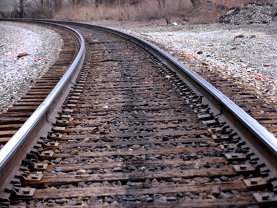 I`ve finally gone around the bend.