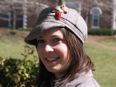 Self-proclaimed ping pong champion.