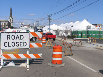 The Dublin Pub saw a record number of parishoners attend St. Patrick`s Day services.