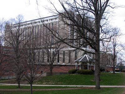 Where I spend most of my day.