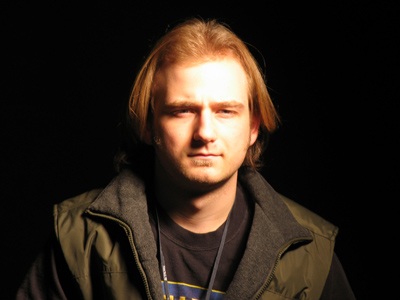 `Loop light` (on a real person this time).