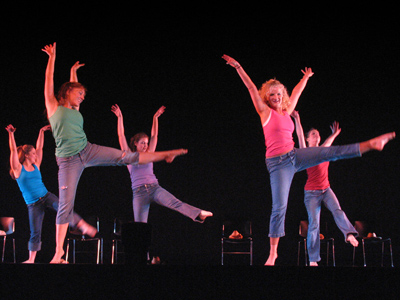 Note the absence of flags or rifles:  this is not color guard.