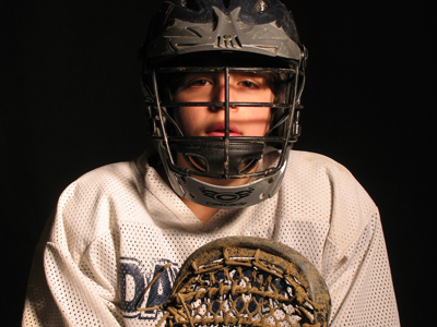 A close relative of someone else often seen on this site.