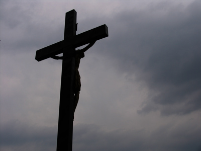 Now from the sixth hour there was darkness over all the land unto the ninth hour. MATTHEW 27:45